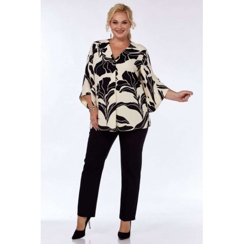ELL STYLE 2318 а Блуза
