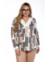 ELL STYLE 2349 Блуза