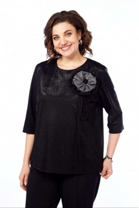 ELL STYLE 2352 Блуза ELL STYLE 2352 Блуза