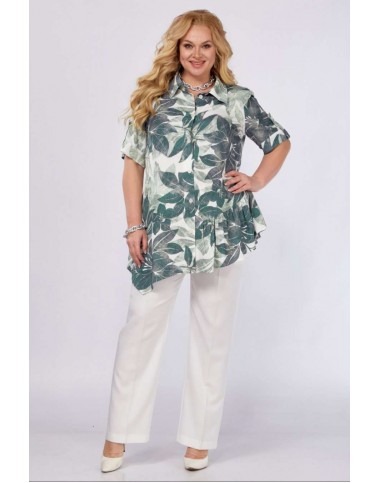 ELL STYLE 2370 Костюм брючный ELL STYLE 2370 Костюм брючный