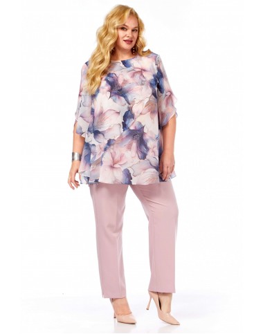 ELL STYLE 2388 Костюм брючный ELL STYLE 2388 Костюм брючный