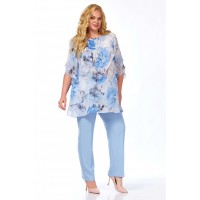 ELL STYLE 2388 Костюм брючный