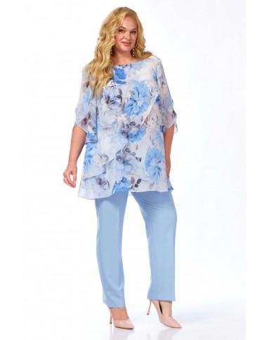 ELL STYLE 2388 Костюм брючный
