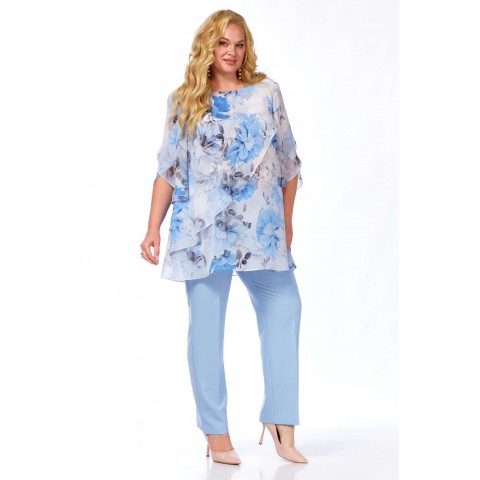 ELL STYLE 2388 Костюм брючный