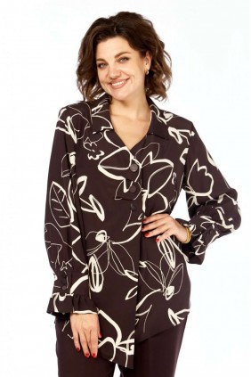 ELL STYLE 2398 Блуза