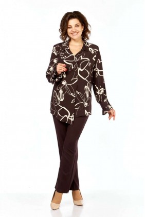 ELL STYLE 2398 Костюм брючный