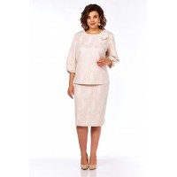 ELL STYLE 2400 Костюм юбочный