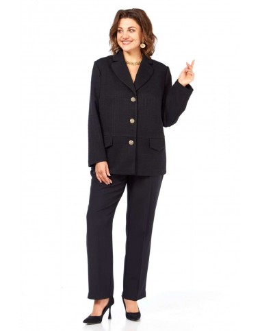 ELL STYLE 2403 Костюм брючный ELL STYLE 2403 Костюм брючный