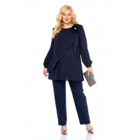 ELL STYLE 2412 Костюм брючный
