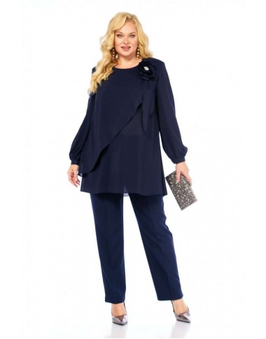 ELL STYLE 2412 Костюм брючный