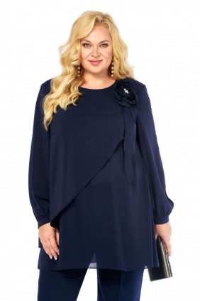 ELL STYLE 2412 Блуза