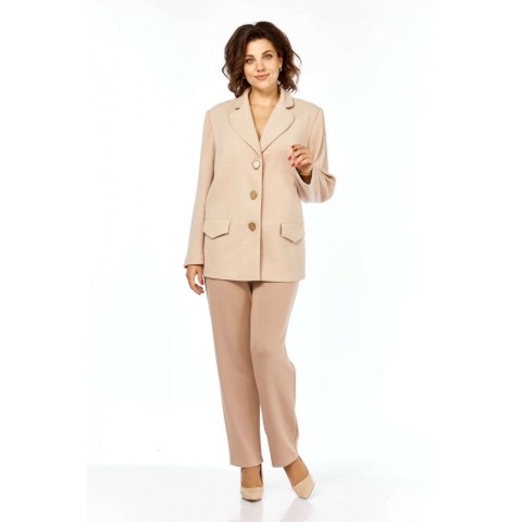 ELL STYLE 2413 Костюм брючный
