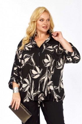 ELL STYLE 2416 Блуза