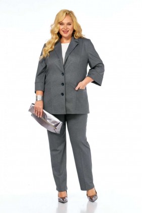 ELL STYLE 2419 Костюм брючный