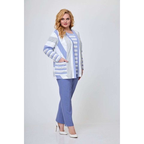 ELL STYLE 506 Костюм брючный ELL STYLE 506 Костюм брючный