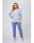 ELL STYLE 506 Костюм брючный ELL STYLE 506 Костюм брючный