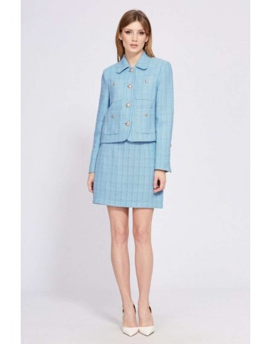 EOLA STYLE 2574 Костюм юбочный