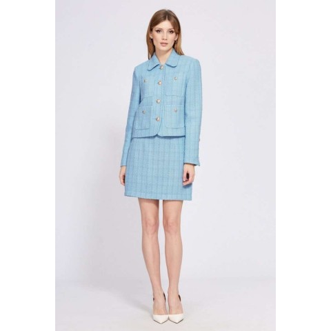EOLA STYLE 2574 Костюм юбочный