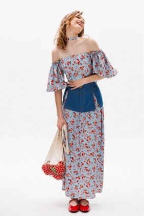 EOLA STYLE 2602 Юбка