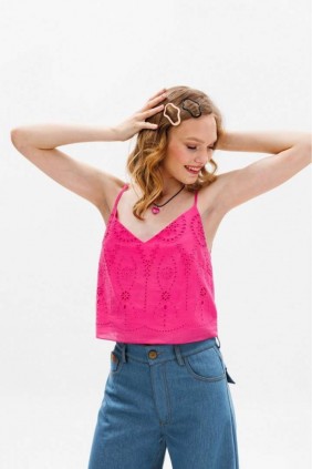 EOLA STYLE 2654-1 Майка