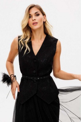 EOLA STYLE 2737 Жилет