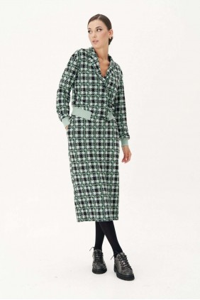 FANTAZIA MOD 4347 Костюм юбочный