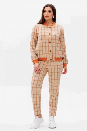 FANTAZIA MOD 4349 Костюм брючный