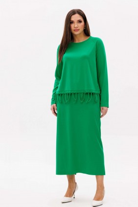 FANTAZIA MOD 4718 Костюм юбочный