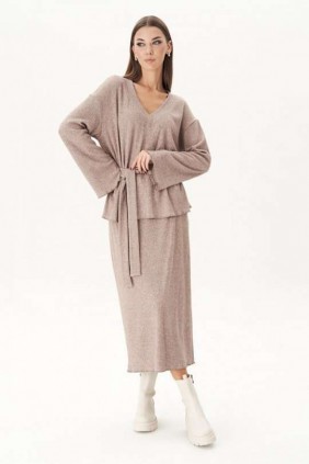 FANTAZIA MOD 4925 Костюм юбочный