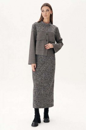 FANTAZIA MOD 4996 Костюм юбочный