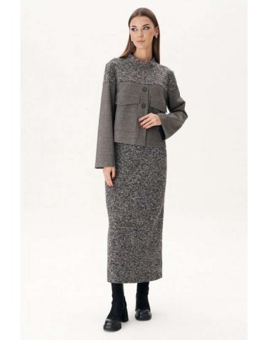 FANTAZIA MOD 4996 Костюм юбочный