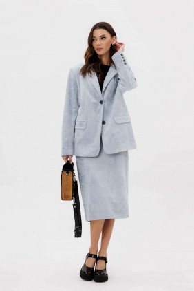 FANTAZIA MOD 5045 Костюм юбочный