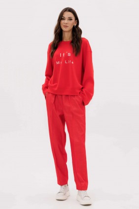 FANTAZIA MOD 5068 Костюм брючный