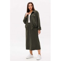 FANTAZIA MOD 5079 Костюм юбочный