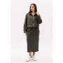 FANTAZIA MOD 5079 Костюм юбочный