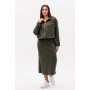 FANTAZIA MOD 5079 Костюм юбочный
