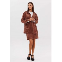 FANTAZIA MOD 5201 Костюм юбочный