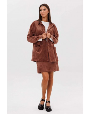 FANTAZIA MOD 5201 Костюм юбочный