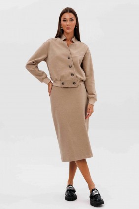 FANTAZIA MOD 5227 Костюм юбочный