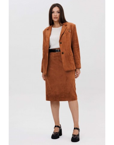 FANTAZIA MOD 5253 Костюм юбочный