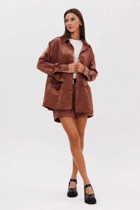 FANTAZIA MOD 5257 Костюм юбочный