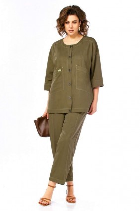 JURIMEX 3482 Костюм брючный