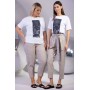 KIVVI WEAR 4026-186 Джемпер KIVVI WEAR 4026-186 Джемпер