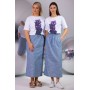 KIVVI WEAR  4026-187 Джемпер