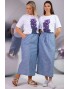 KIVVI WEAR  4026-187 Джемпер