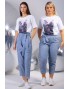 KIVVI WEAR  4026-188 Джемпер
