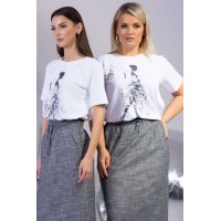 KIVVI WEAR  4039-25 Джемпер