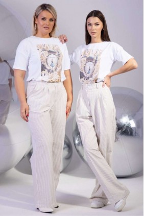 KIVVI WEAR  4278-2 Брюки