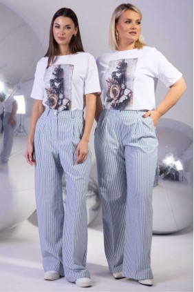 KIVVI WEAR  4278-4 Брюки