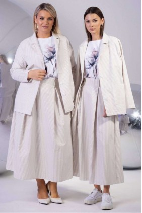 KIVVI WEAR  4279-2 Жакет
